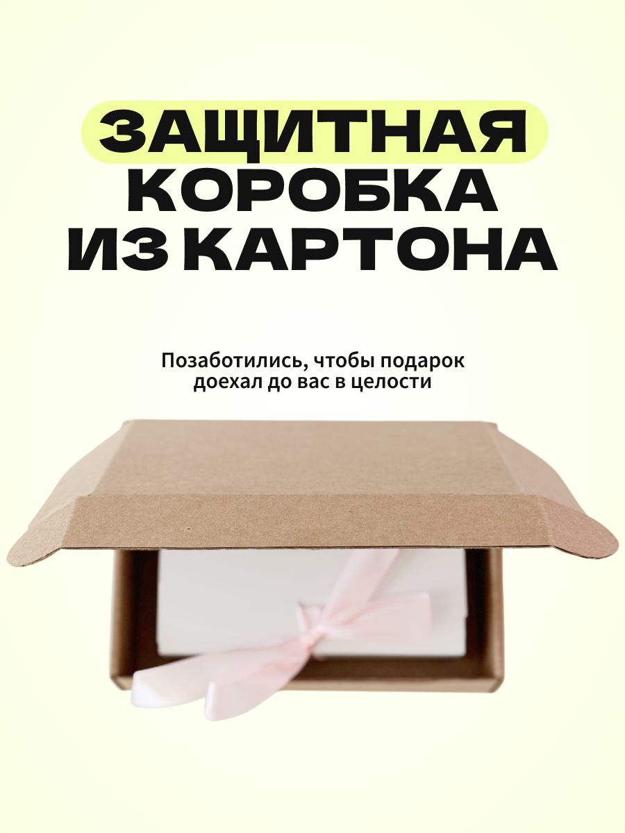 Магнитная рамка для фото Instax Mini, фоторамка на холодильник инстакс мини, черный жгут — фото 5